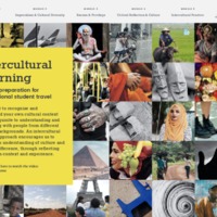 Intercultural Learning : Critical preparation for international student travel