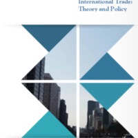 International Trade: Theory and Policy