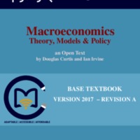 Macroeconomics: Theory, Models &amp; Policy