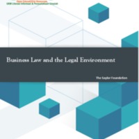 3. Business Law and the Legal Environment.pdf